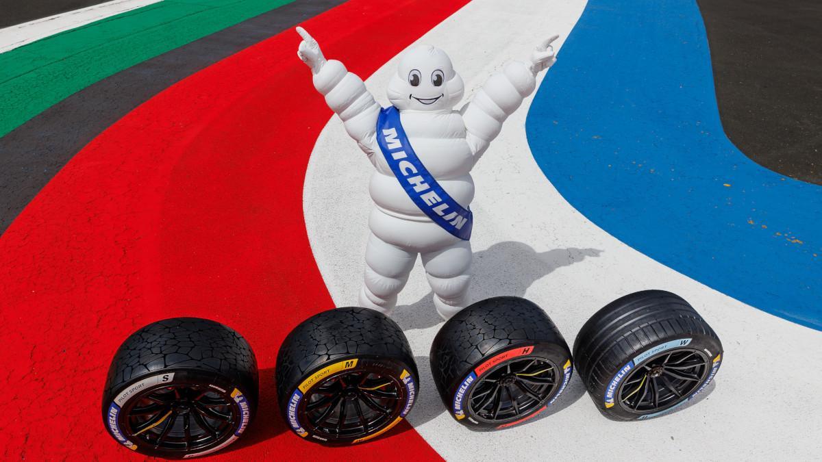 Michelin renueva con el WEC hasta 2032