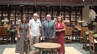 El Ateneo de Madrid se suma al Año Altamira que impulsa El Campello