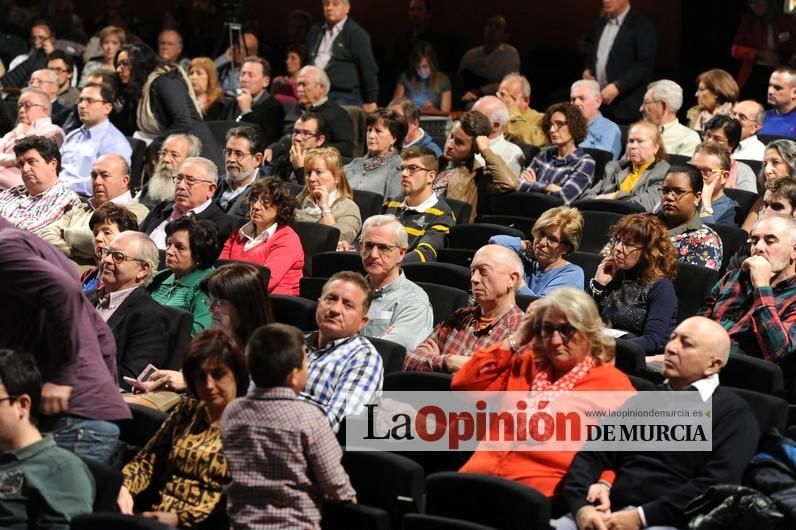 Jornada de la Asociación Nacional de Productores de Energía Fotovoltaica (Anpier) en Murcia