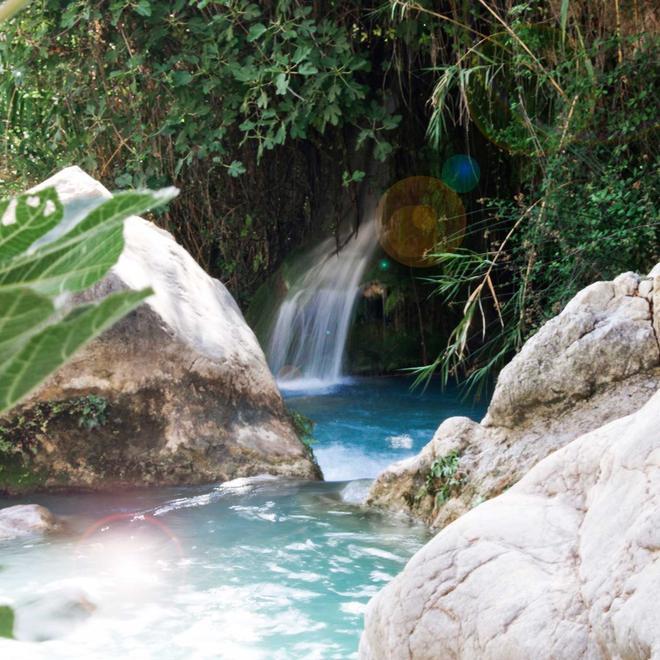 Fuentes de Algar