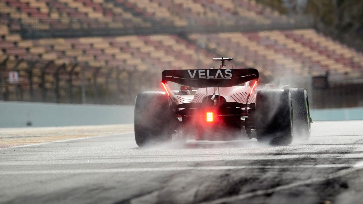 Ferrari volverá a luchar por el triunfo en Arabia Saudí