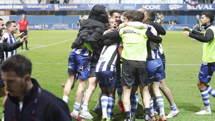 Lolo Escobar Leads Avilés to First Home Victory of 2026