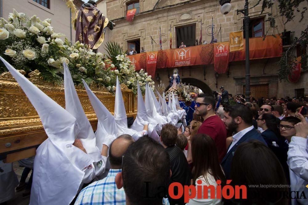 Viernes Santo en Caravaca