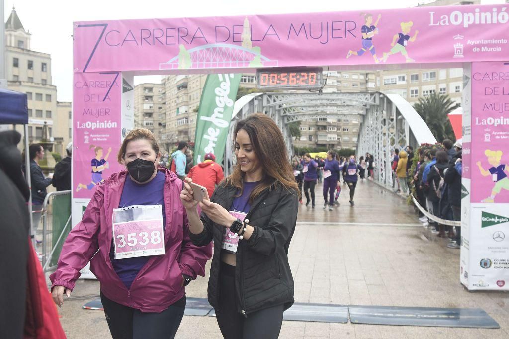 Carrera de la Mujer 2022: Llegada a la meta (IV)