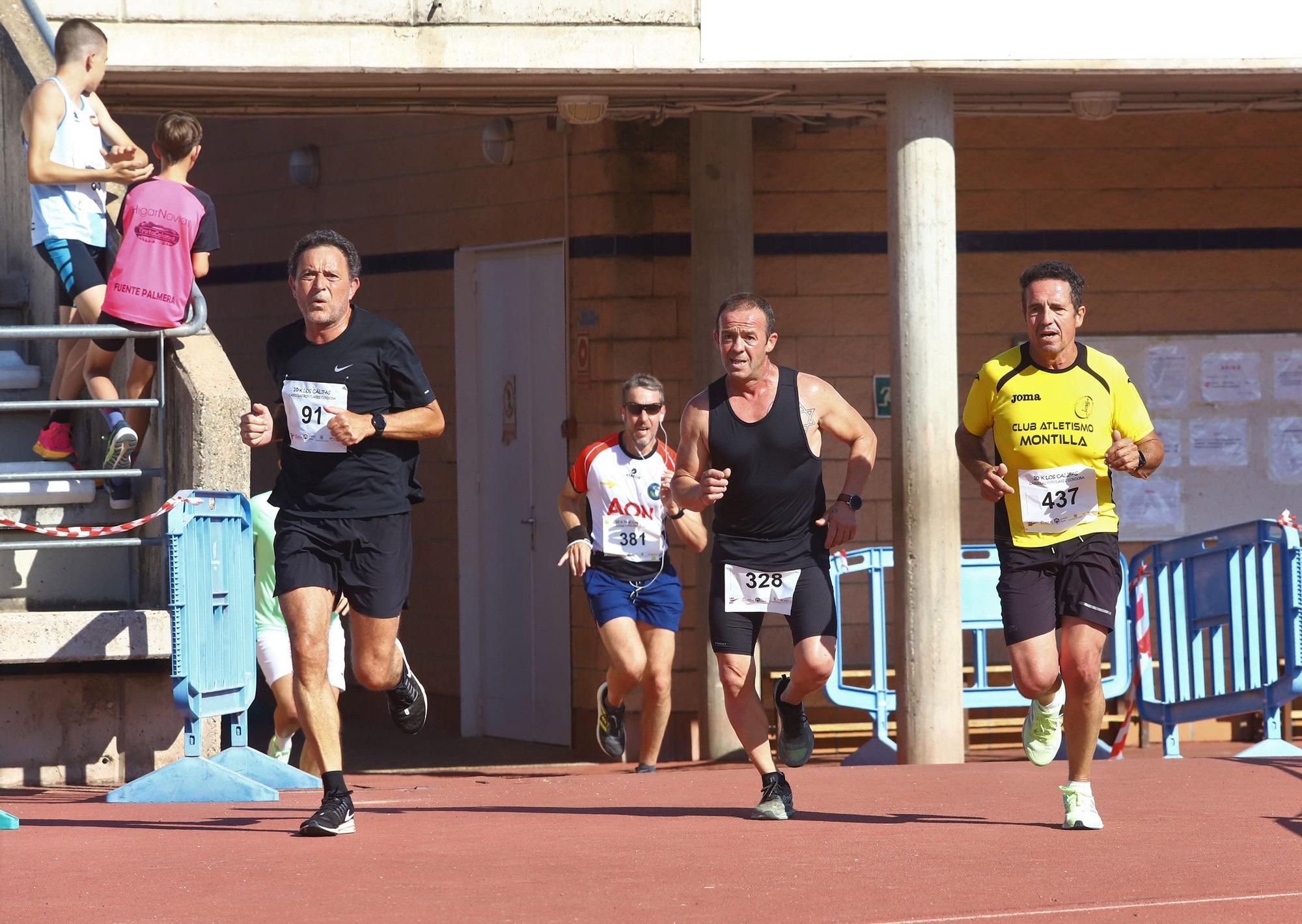 Carrera Popular Los Califas en imágenes