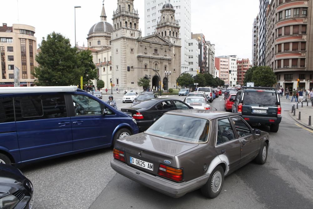 Caos por el "Día de las alas"