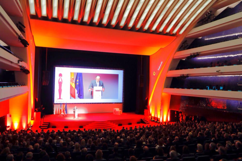 Noche de la Economía Valenciana 2018