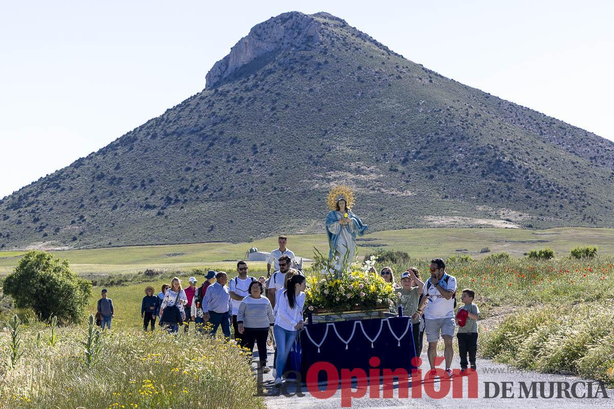 Romería San Isidro/Poyos de Celda en Caravaca_002