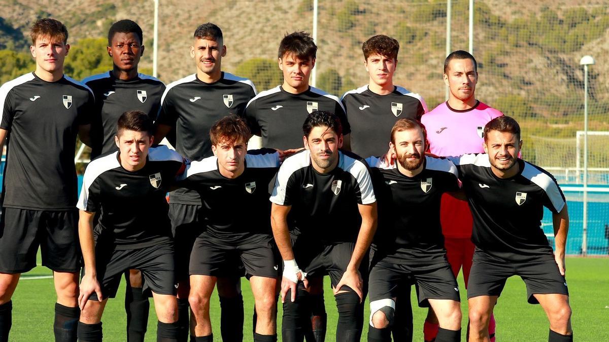 El buen trabajo que se está llevando en el Odisea se traduce en un gran ascenso a Lliga Comunitat.