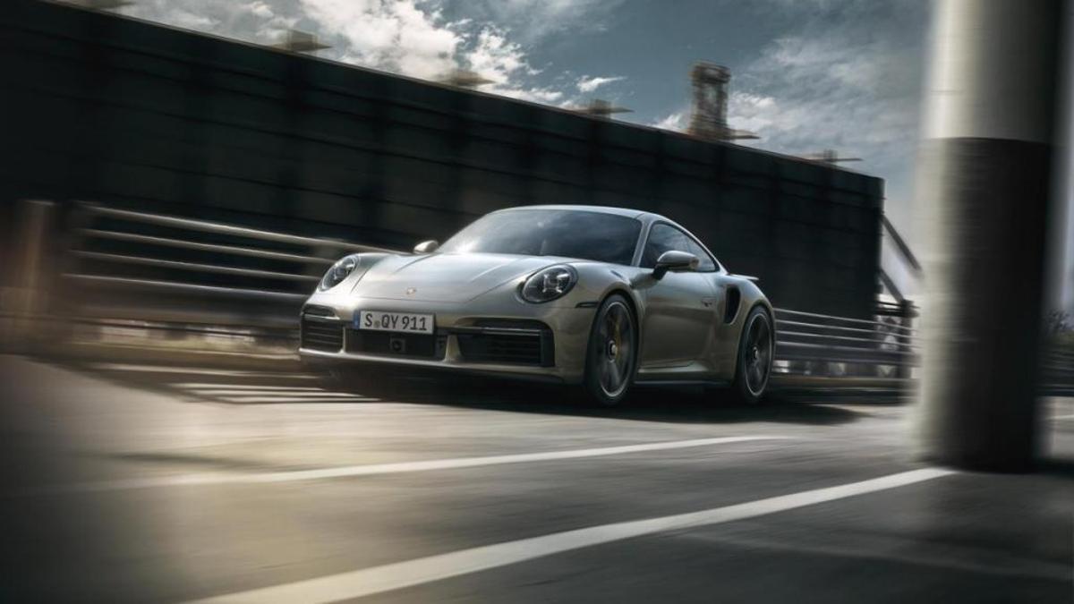 Porsche lanza el 911 Turbo S, con 650 CV de potencia, desde 249.693 euros