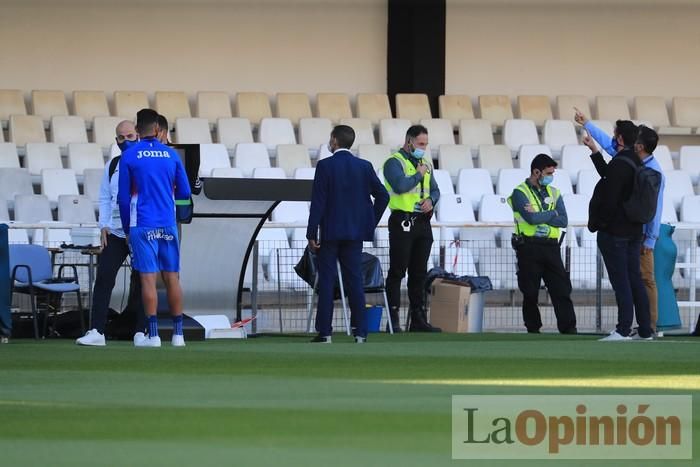 FC Cartagena - Fuenlabrada