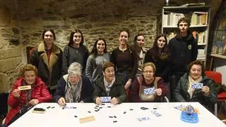 De palique en Vigo con las abuelas de los martes