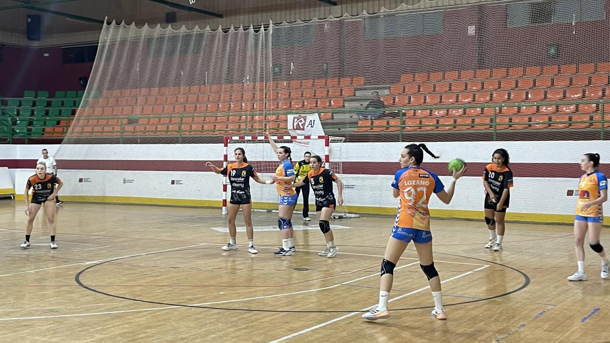 De vacaciones con los deberes hechos se va el Grupo USA Handbol Mislata UPV.