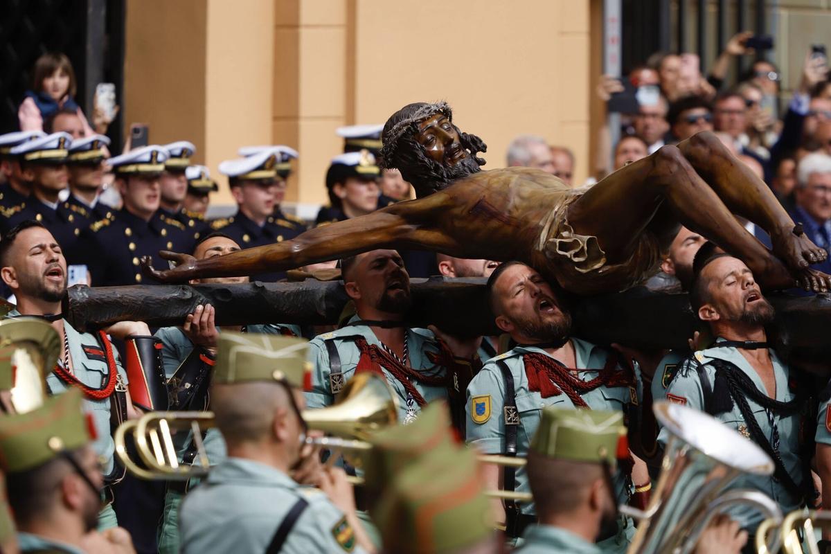 Semana Santa 2026 | Jueves Santo: Traslado del Cristo de la Buena Muerte