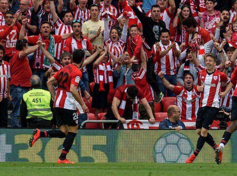 El Celta cae ante el Athletic en una jornada loca. // EFE | Javier Zorrilla