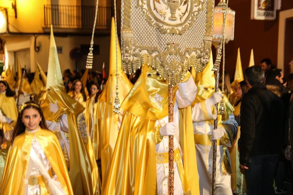 Lunes Santo en Orihuela