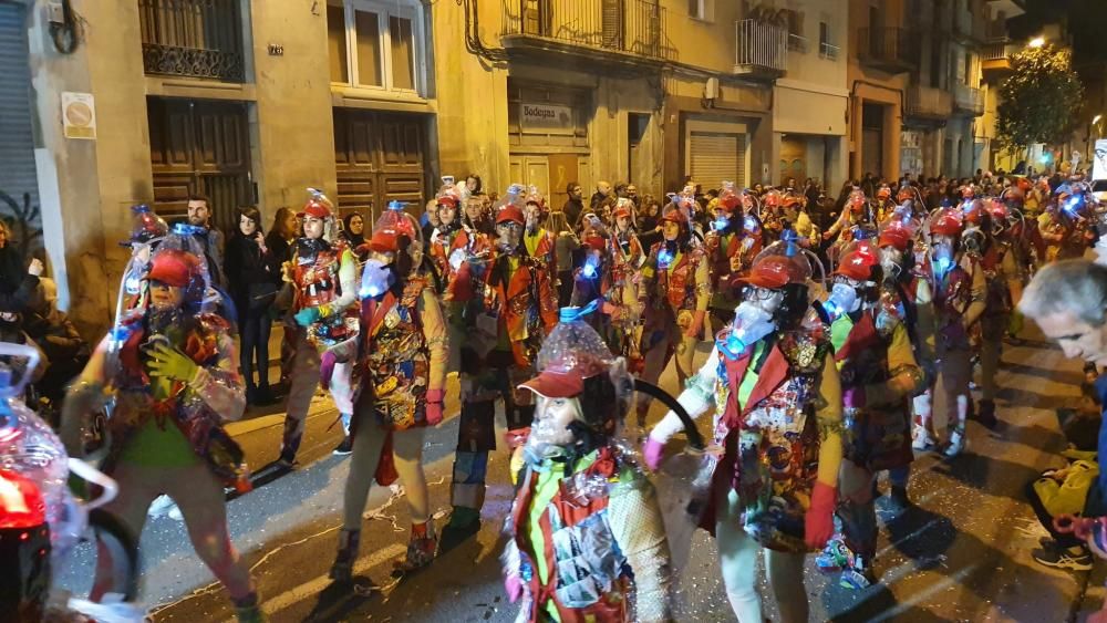 El carnaval d'Igualada