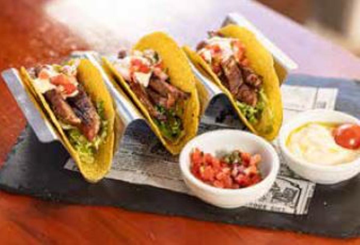 Un plato de Grill Sant Antoni