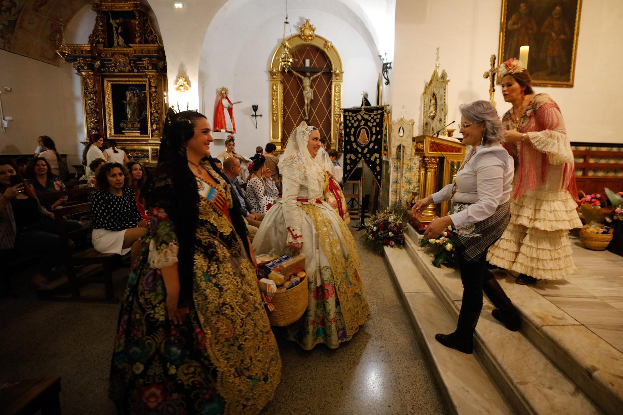 Vuelve el Rocío a Sant Antoni tras la pandemia