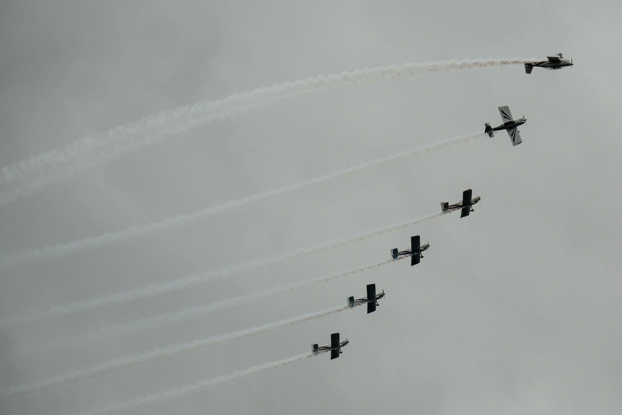 Última jornada del X Festival Aéreo Internacional de Torre del Mar 