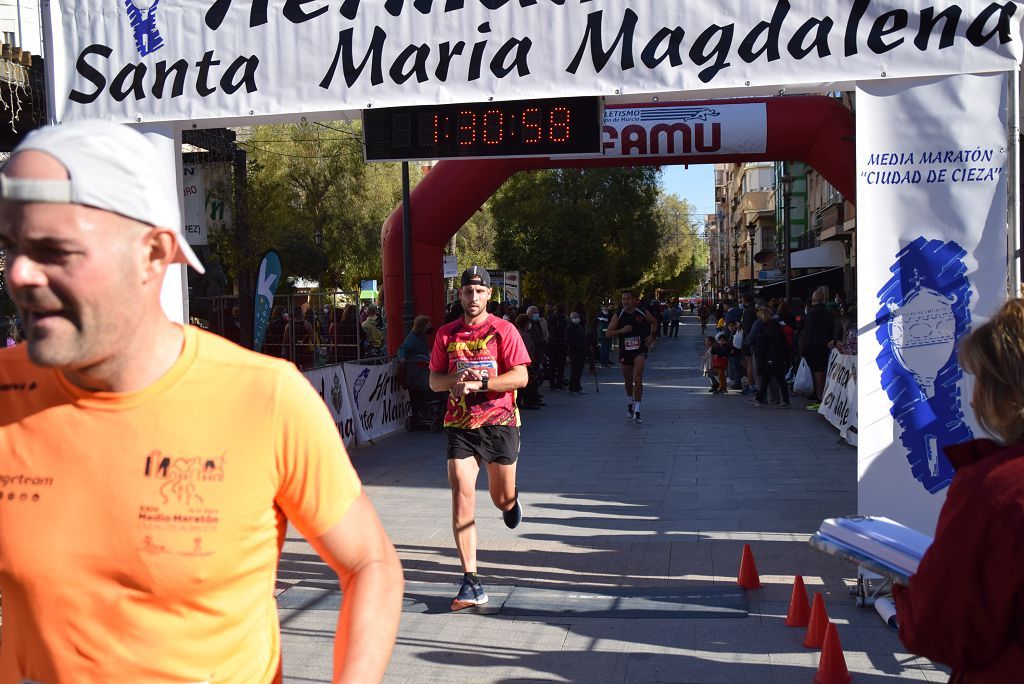 Media Maratón de Cieza 4