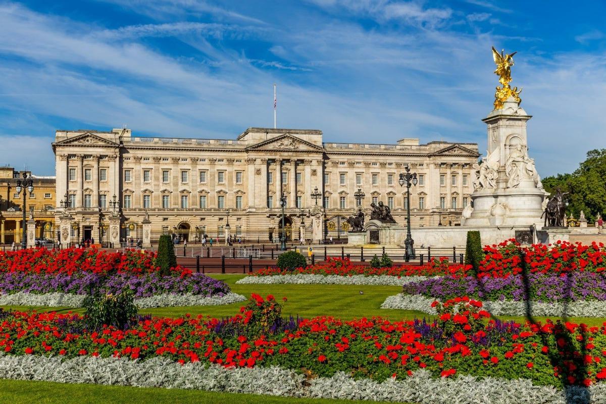 Los 10 palacios más bellos del mundo