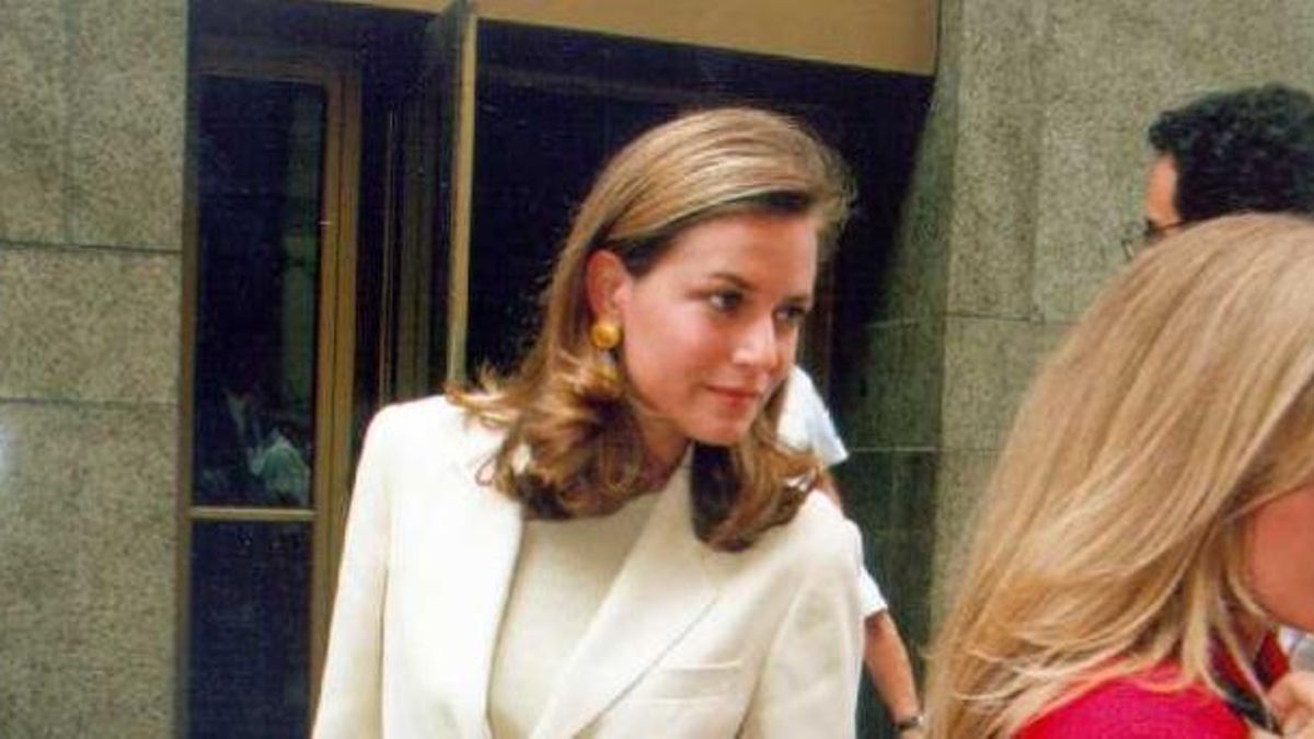 Gigi Howard, la modelo estadounidense que fue novia del rey Felipe VI y provocó que un reportero español acabara en la cárcel