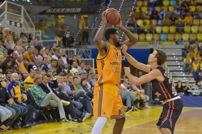 Eurocup de baloncesto: Gran Canaria # Cedevita ...