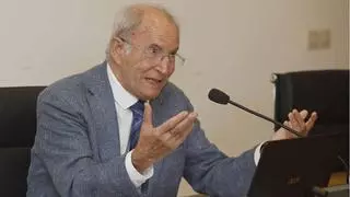 Espada, el primer rector que demandó la facultad en 1991