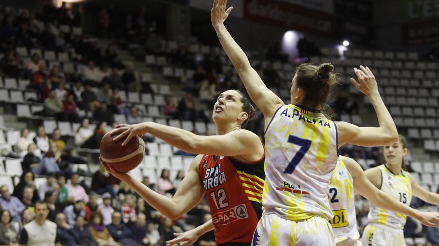 Les millors imatges de la vctòria de l&#039;Uni Girona davant el Cadí-La Seu