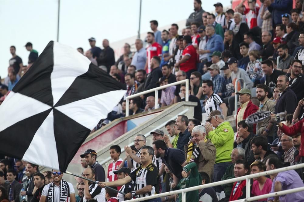 Fútbol: Más del FC Cartagena vs Real Murcia