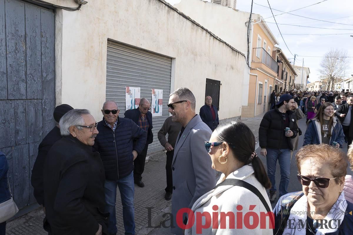 Así se ha vivido la 45 edición de la Fiesta de las Cuadrillas en Barranda