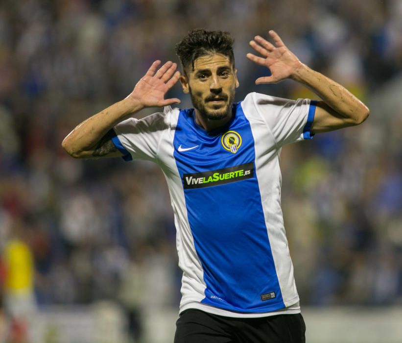 El Hércules se impone al Lleida