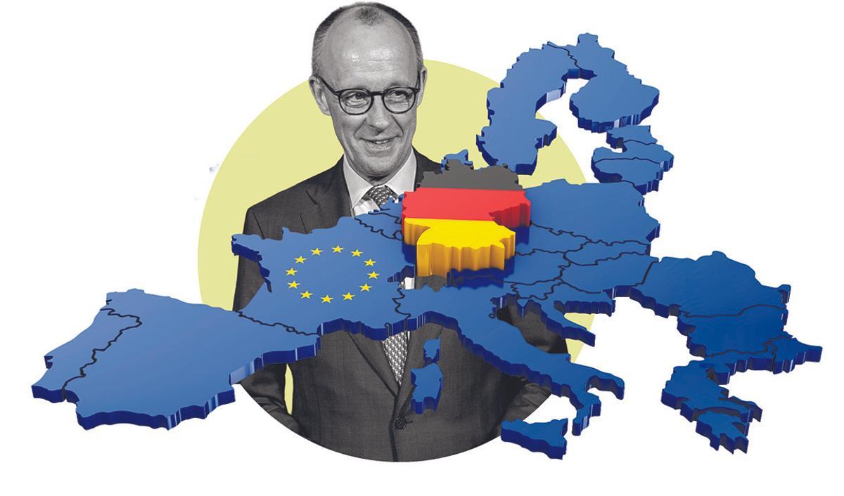 Alemania quiere liderar