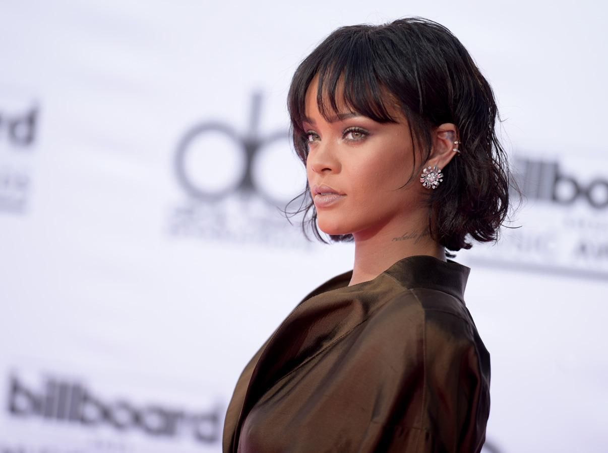 Rihanna en los premios Billboard 2016
