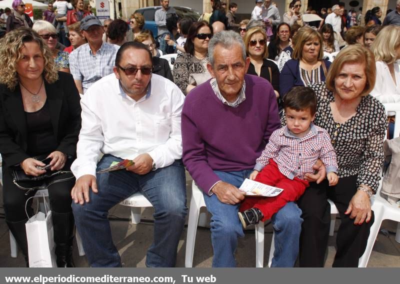 GALERÍA DE FOTOS -- Castellón se llena de Moda en la Calle