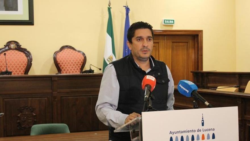 Lucena reduce las ayudas a los clubs