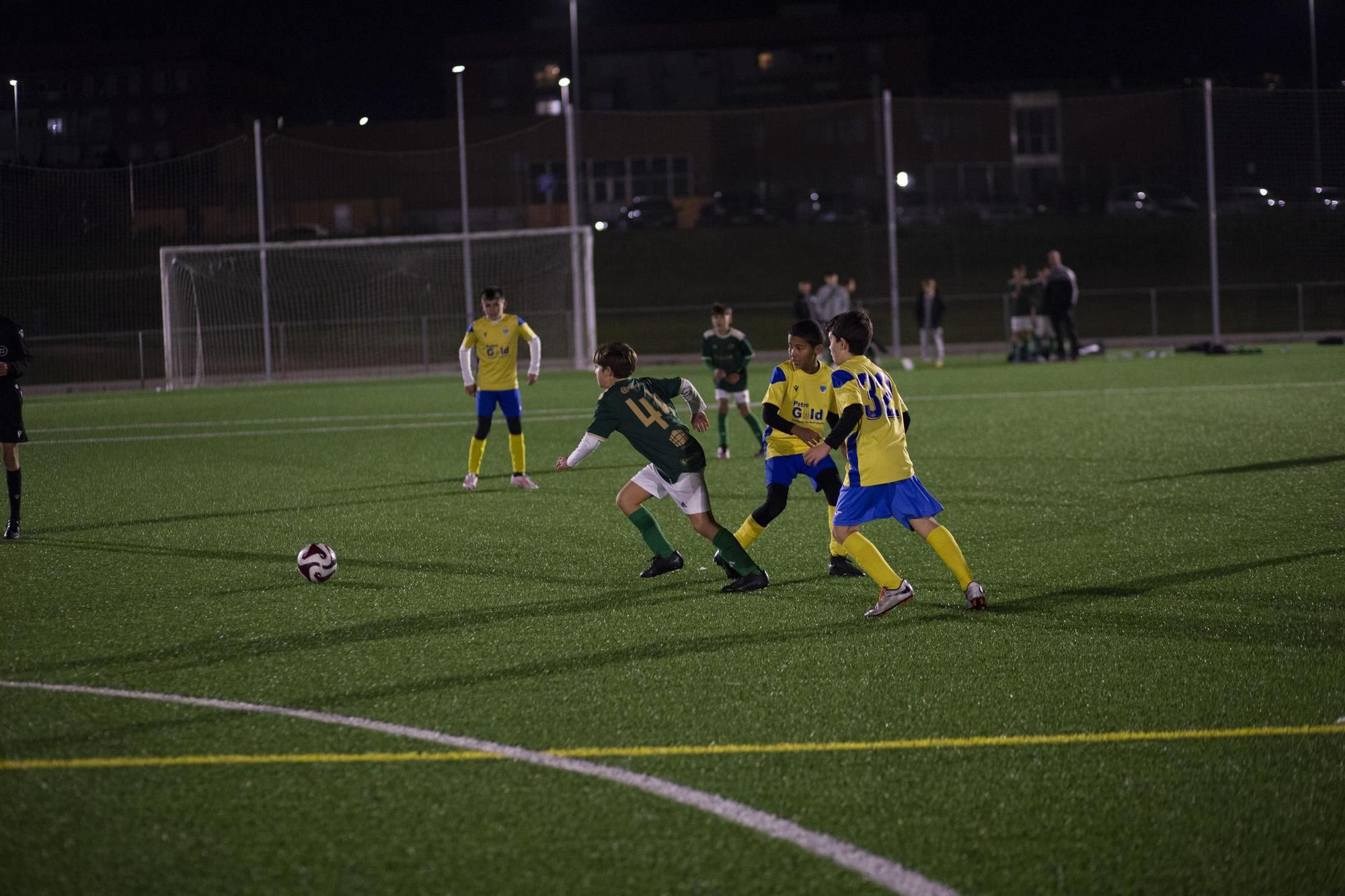 GALERÍA. Torneo Centenario 'el Periódico Extremadura'