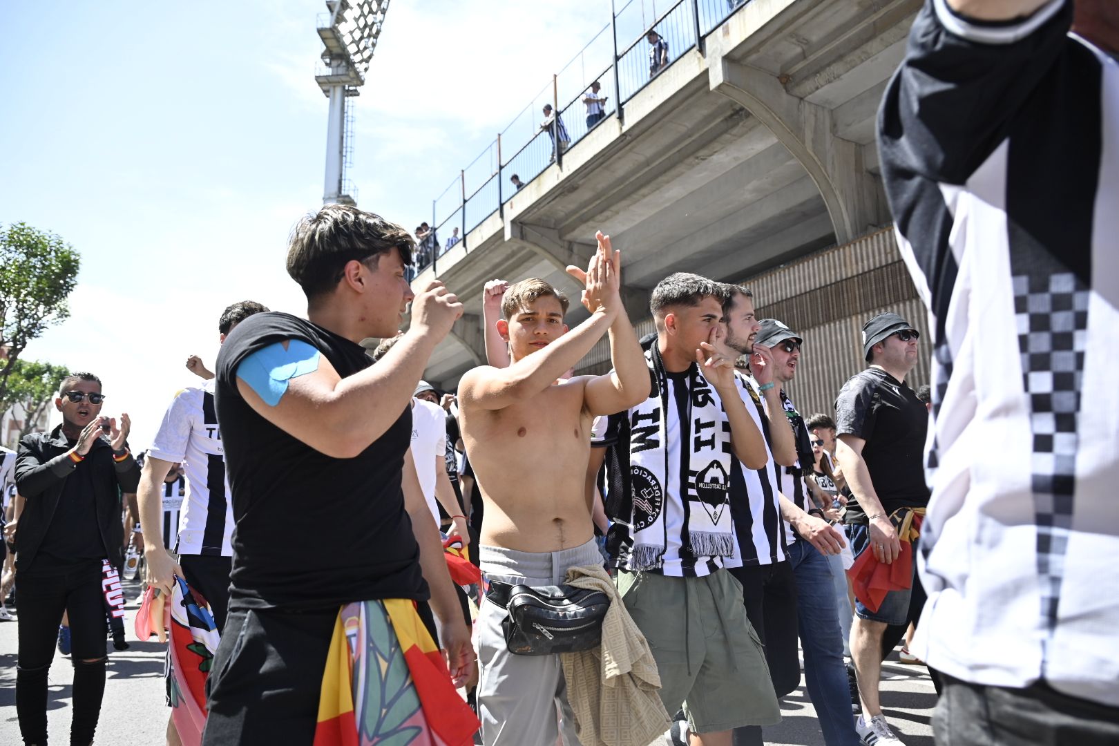 Galería | Búscate en la previa del Castellón-Eldense