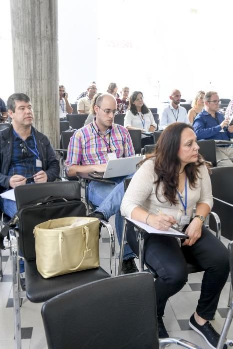 Reunión final del proyecto europeo MarSP para informar sobre la Ordenación Espacial Marina en Canarias