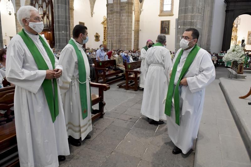 Apertura fase Diocesana del Sínodo de los Obispos