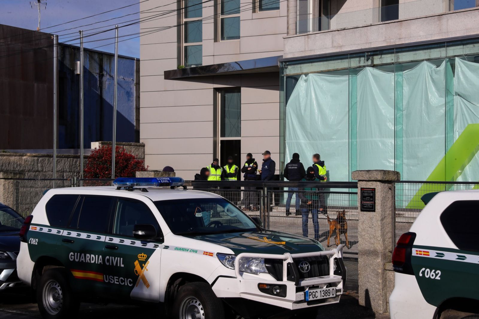 Nuevo golpe al narcotráfico en Galicia: capturan a Vidal Padín, alias 'El Burro', vinculado a la caída de Dorribo y el inicio de la Operación Campeón