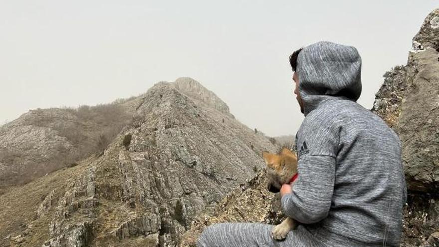 El destino secreto al que ha acudido el hijo de Kiko Matamoros para desconectar: "Ver las estrellas y las nubes"