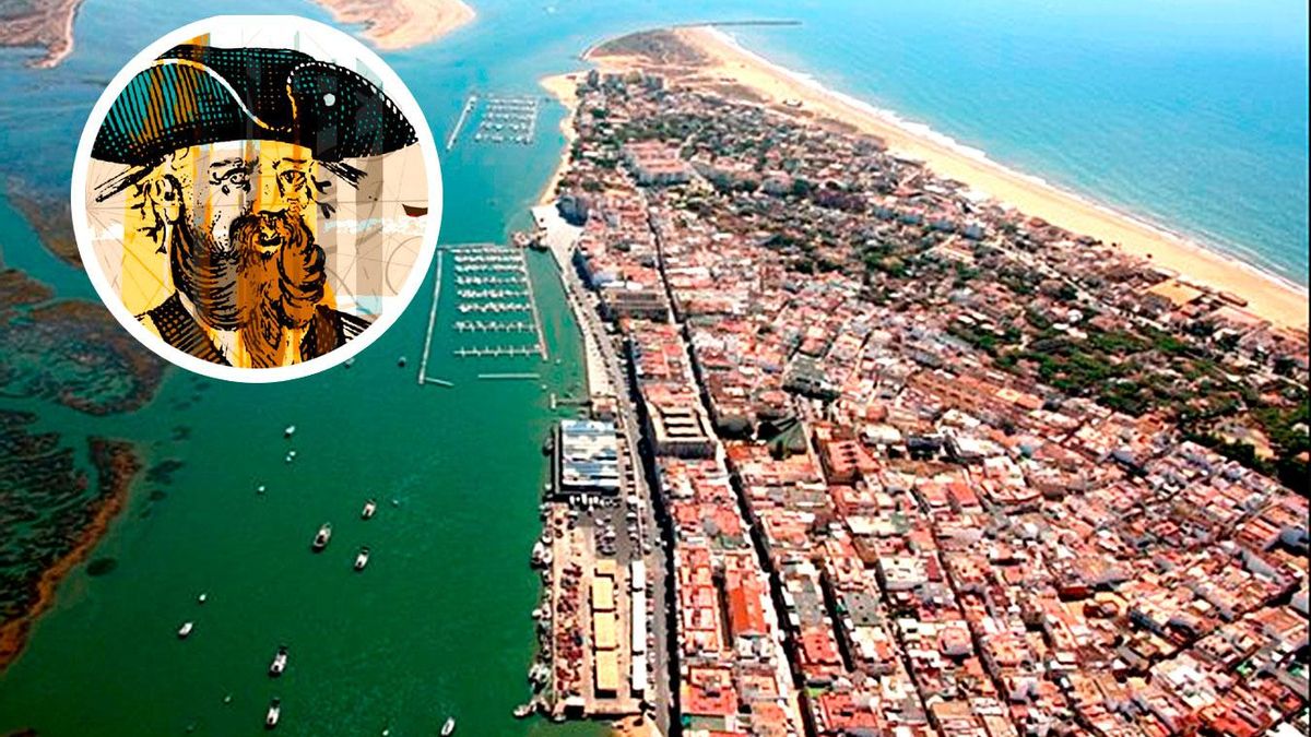Punta Umbría tendrá un rincón pirata durante cuatro días.