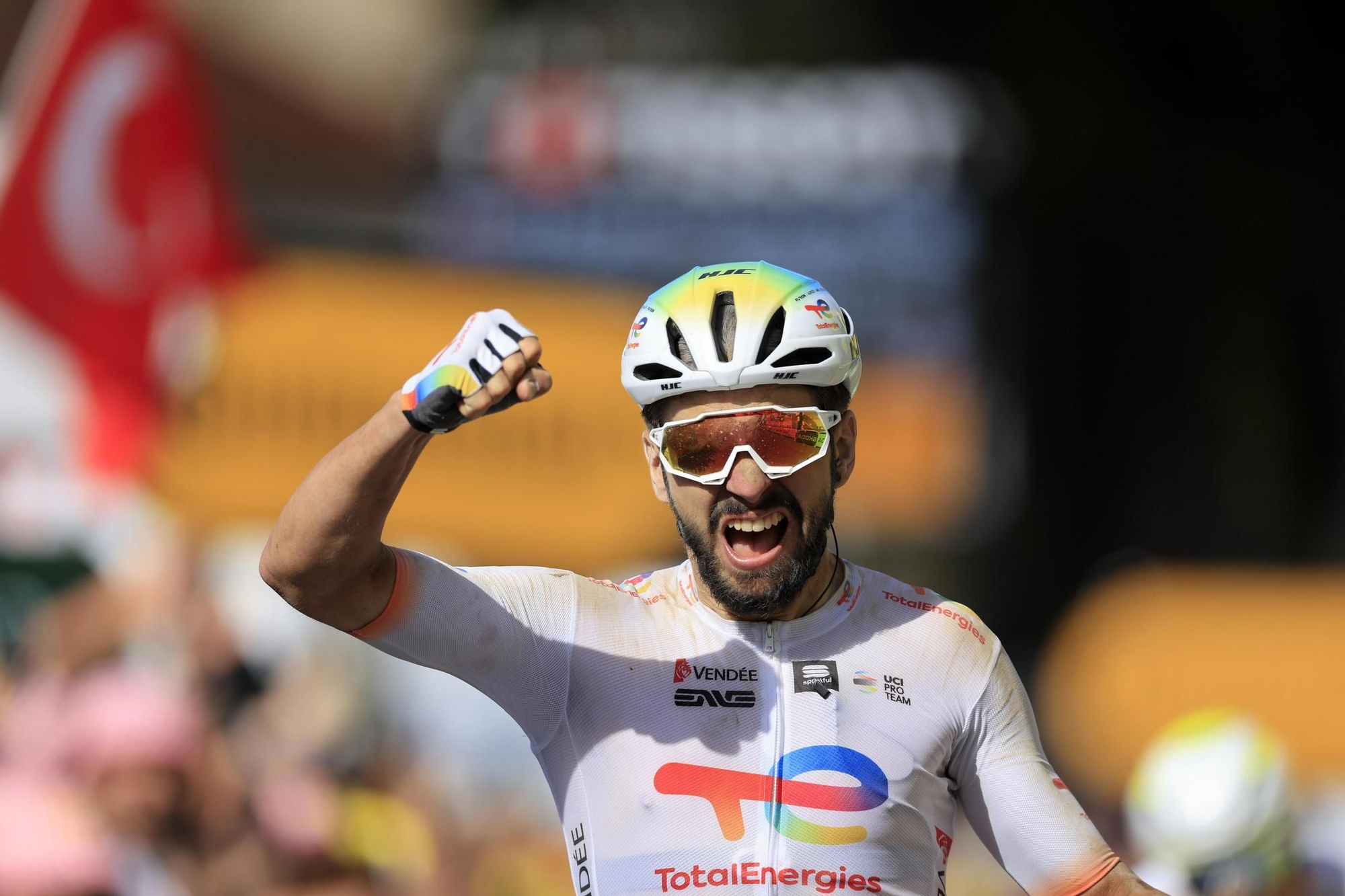 Tour de France 2024 - Stage 9