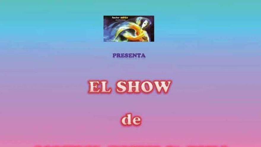 El show de Mofly, Bupy y Gum