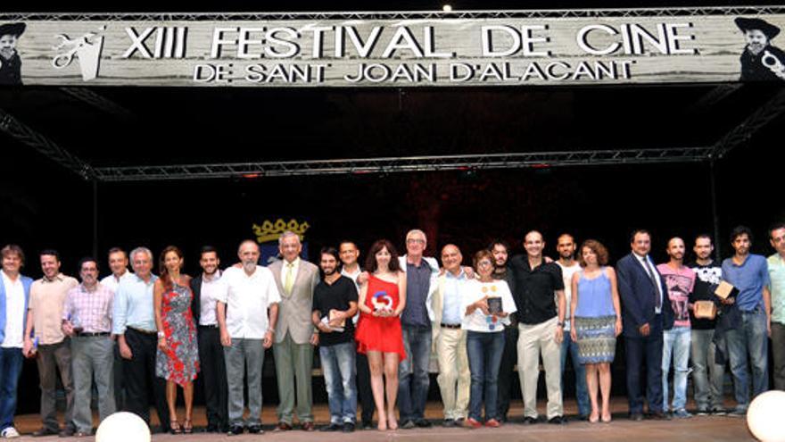 Josecho de Linares gana el Festival de Cine de Sant Joan