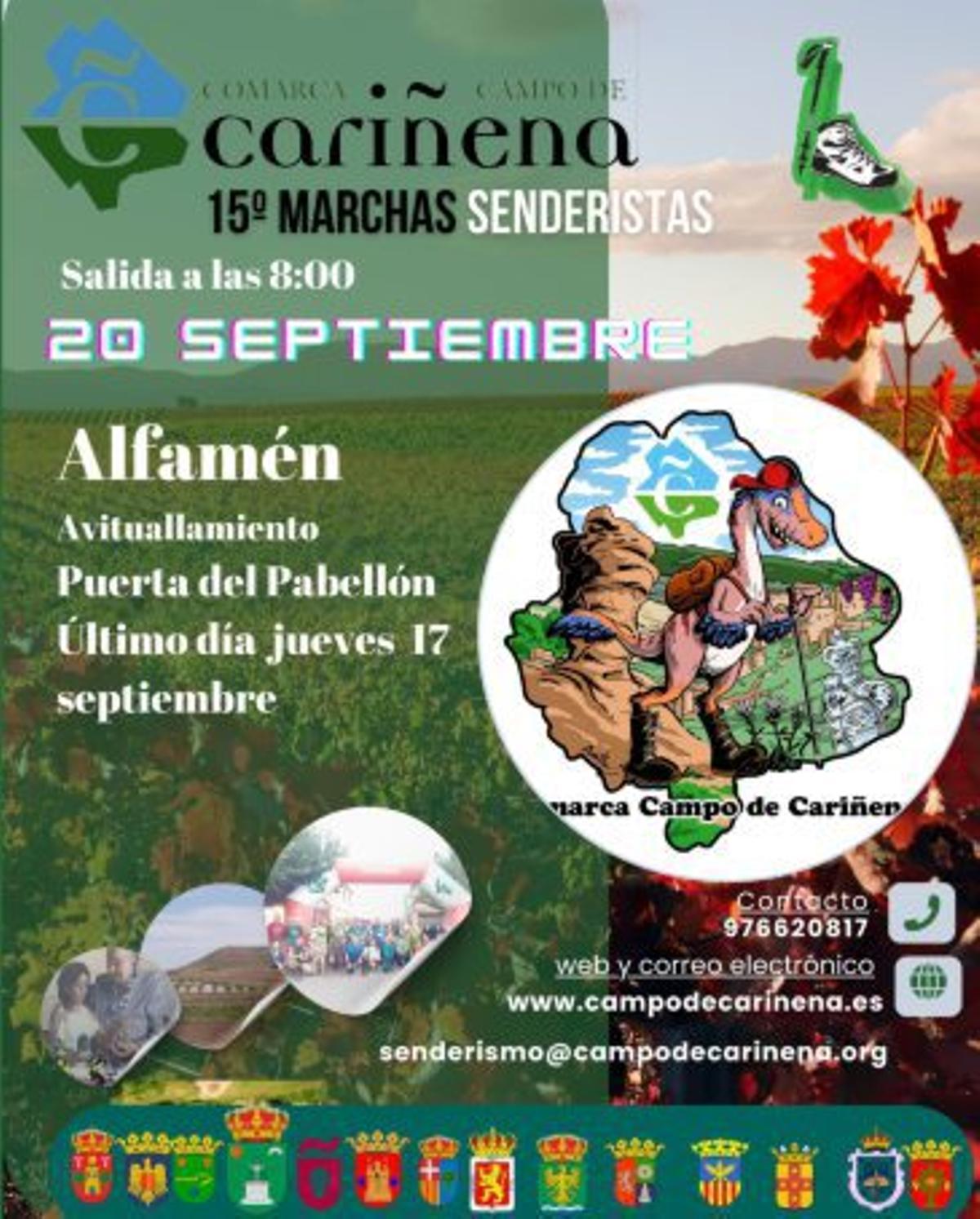Alfamén, primera parada. | SERVICIO ESPECIAL