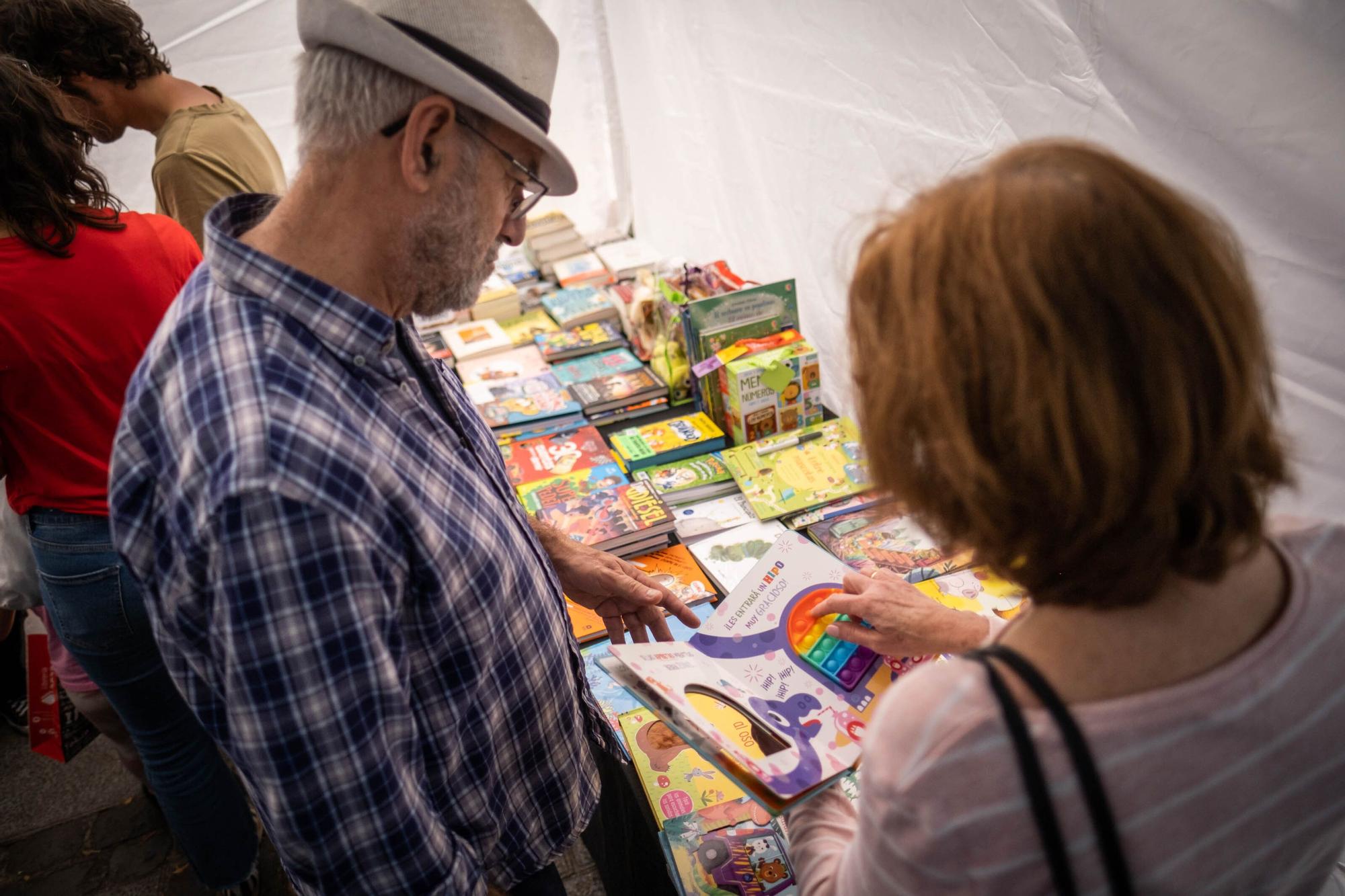 Celebración del Día del libro