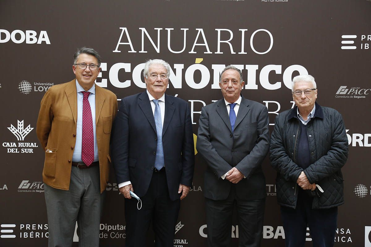 Presentación del Anuario Económico de Diario CÓRDOBA